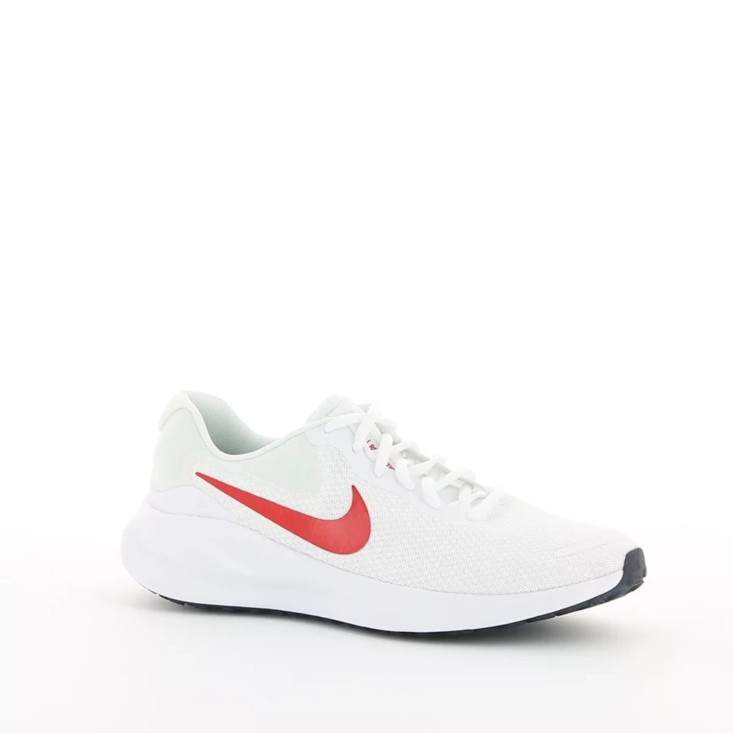 Image (1) de la chaussures Nike - Baskets Blanc en Textile Image (1) de la chaussures Nike - Baskets Blanc en Textile