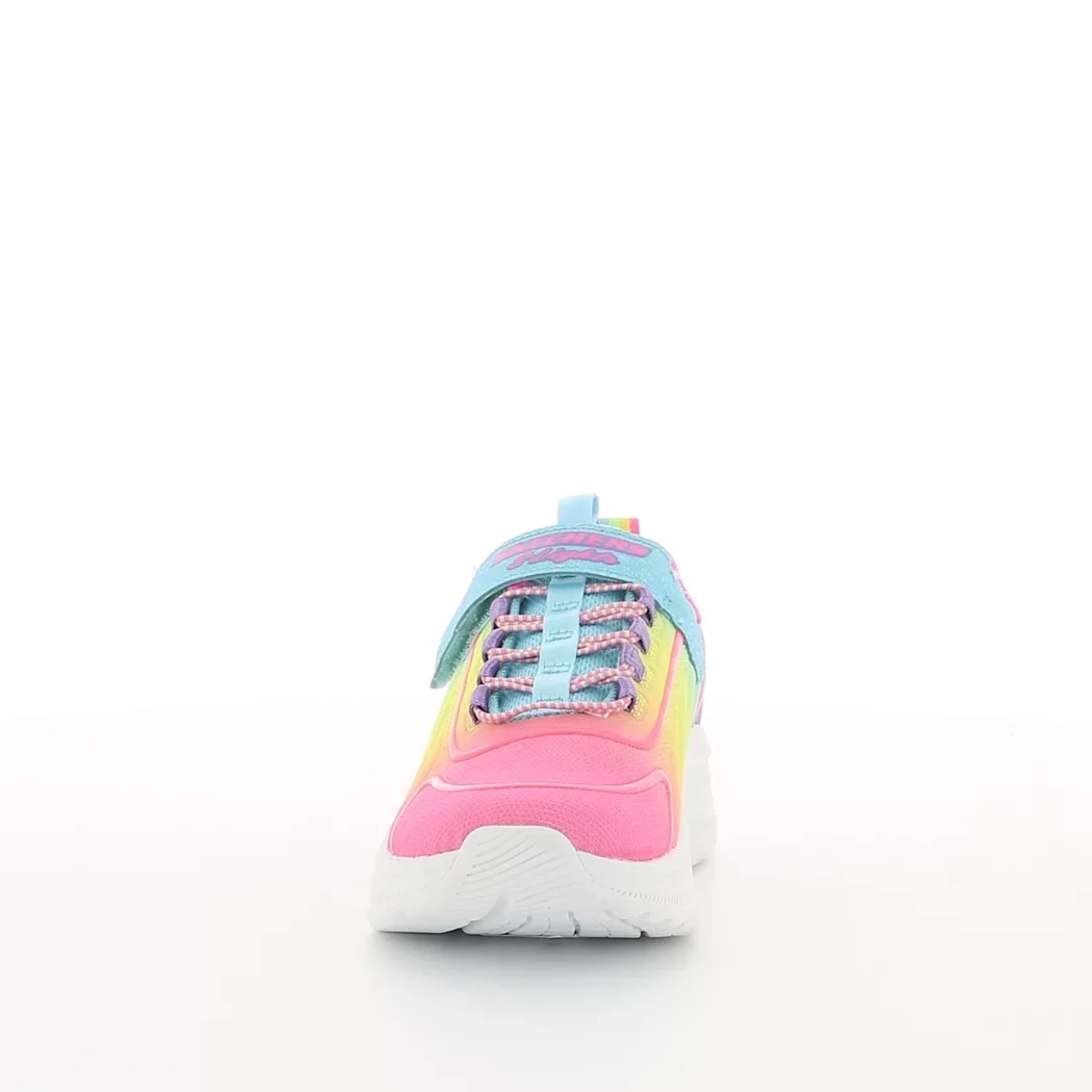 Image (5) de la chaussures Skechers - Baskets Multicolore en Nylon