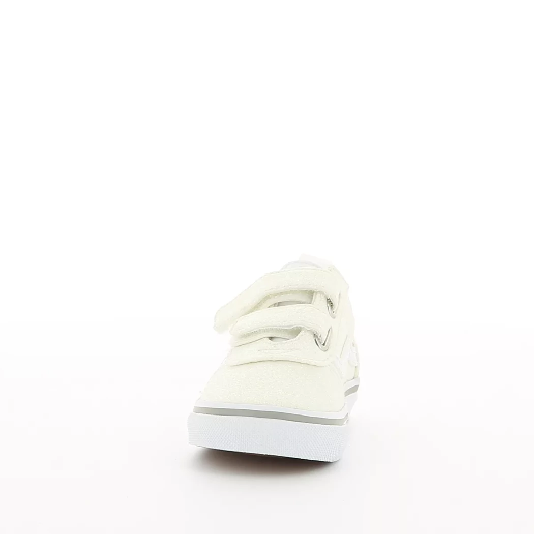 Image (5) de la chaussures Vans - Baskets Blanc en Textile