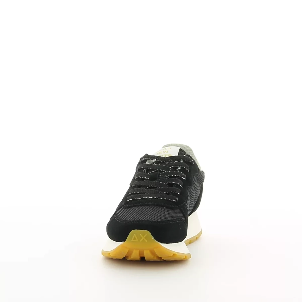 Image (5) de la chaussures Sun68 - Baskets Noir en Multi-Matières