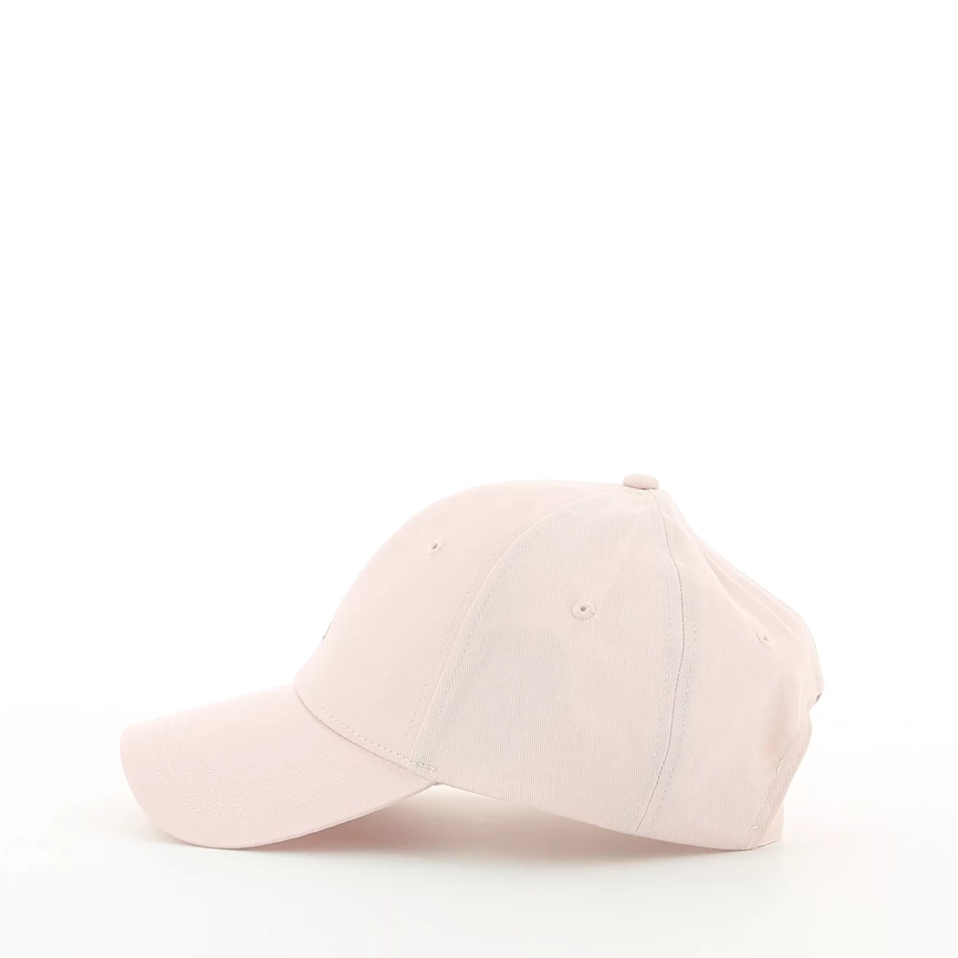 Image (3) de la chaussures Tommy Hilfiger - Casquettes Rose en 