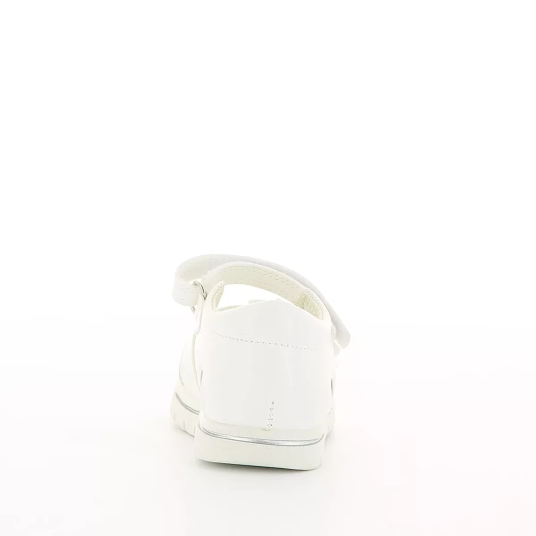 Image (3) de la chaussures Safety Jogger - Sandales et Nu-Pieds Blanc en Cuir synthétique