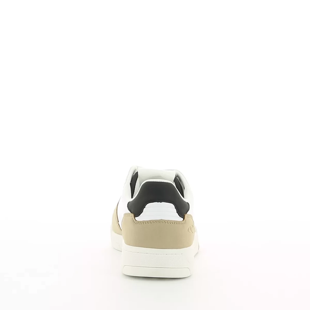 Image (3) de la chaussures O'neill - Baskets Blanc en Multi-Matières