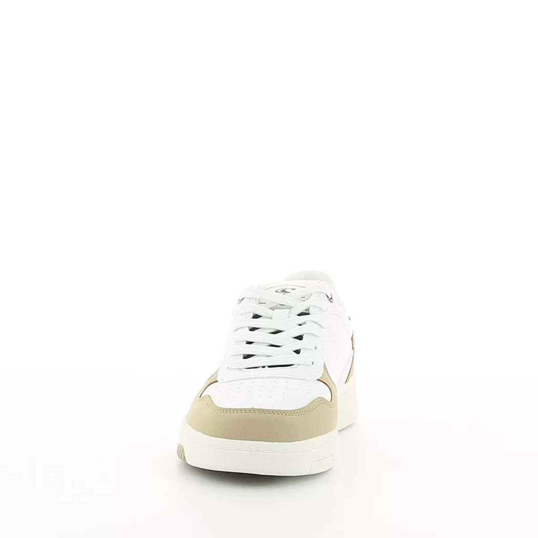 Image (5) de la chaussures O'neill - Baskets Blanc en Multi-Matières