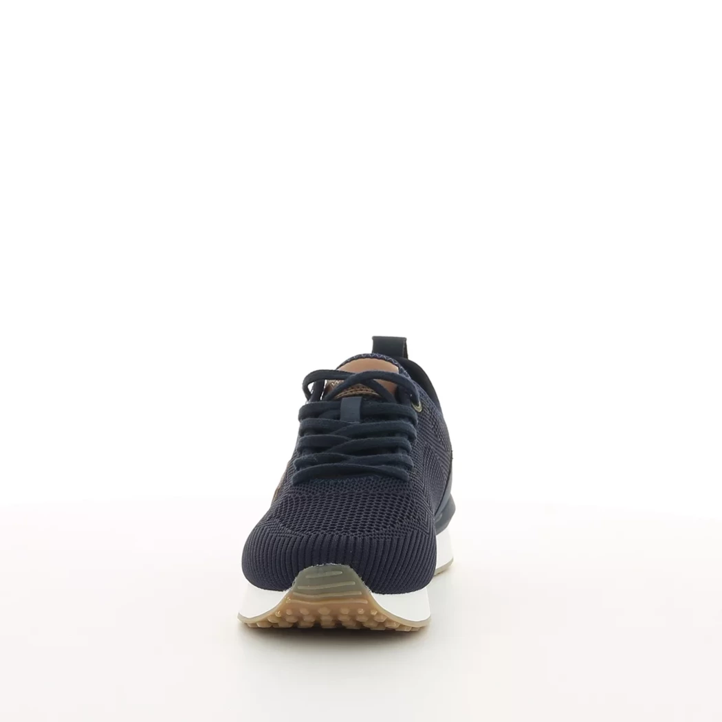 Image (5) de la chaussures Wrangler - Baskets Bleu en Textile