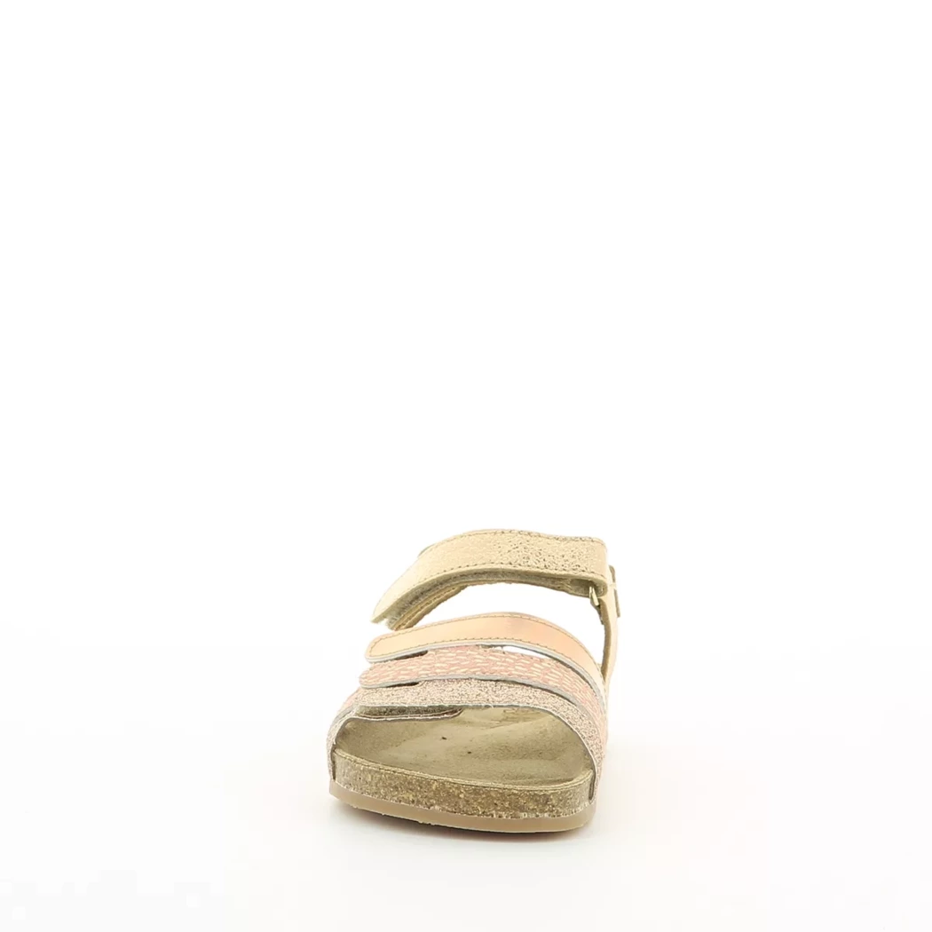 Image (5) de la chaussures Kipling - Sandales et Nu-Pieds Rose en Cuir synthétique