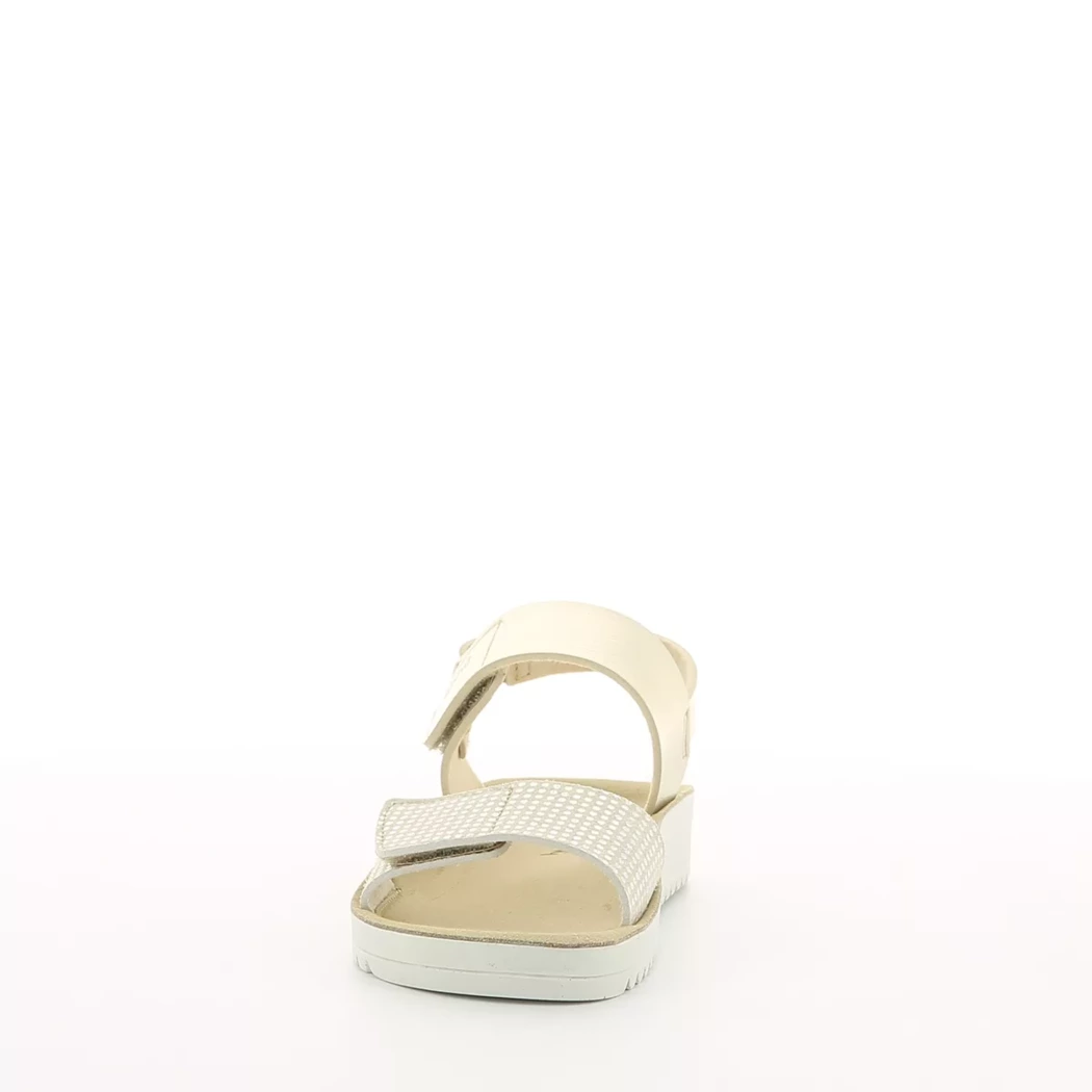 Image (5) de la chaussures Kipling - Sandales et Nu-Pieds Or / Bronze / Platine en Cuir synthétique