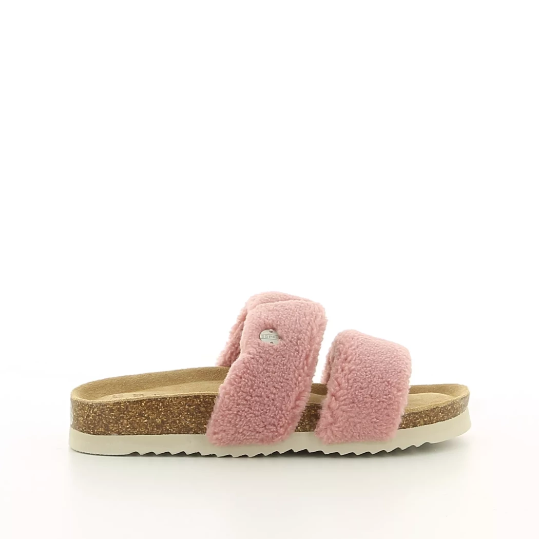 Image (2) de la chaussures Esprit - Mules et Sabots Rose en Textile