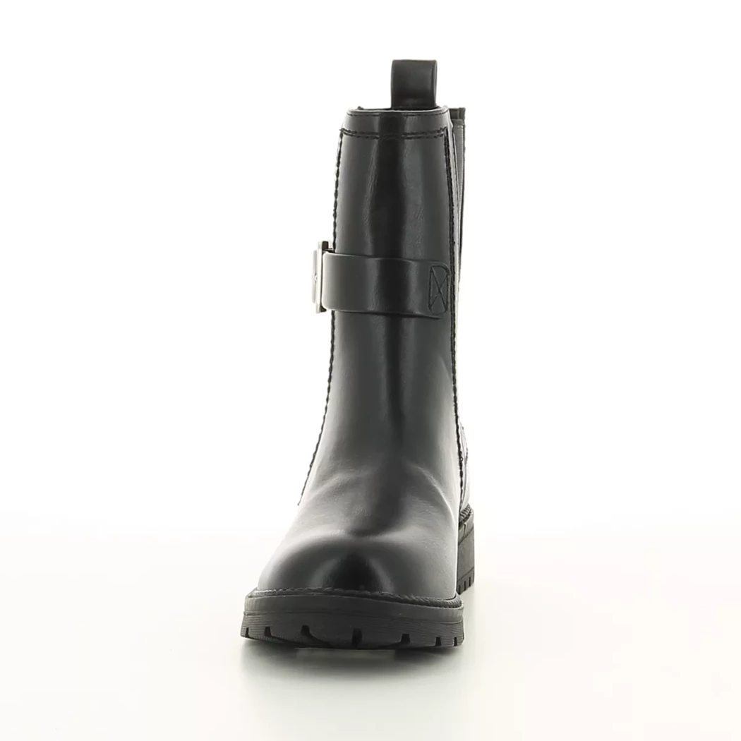 Image (5) de la chaussures Esprit - Boots Noir en Cuir
