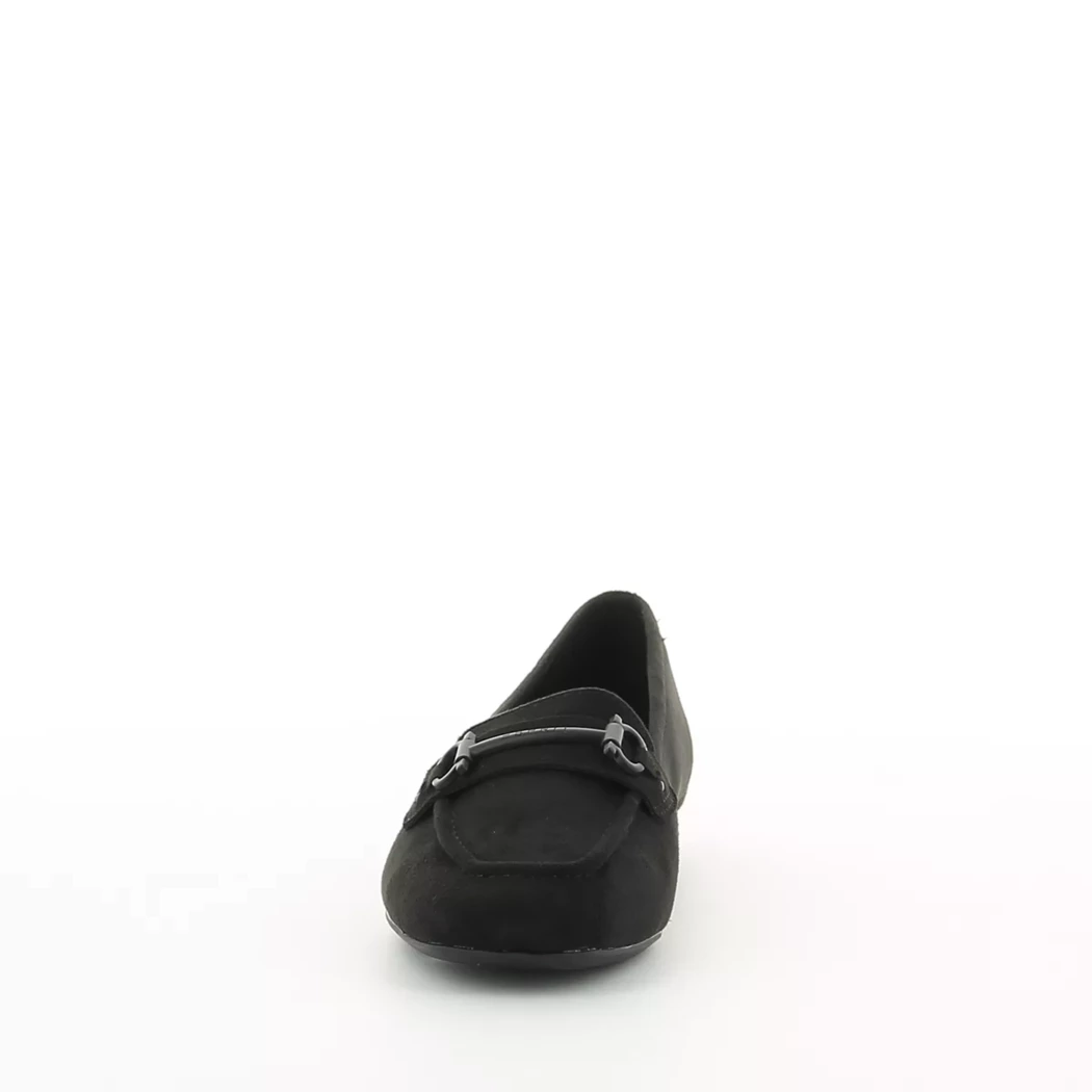 Image (5) de la chaussures Esprit - Mocassins Noir en Cuir nubuck