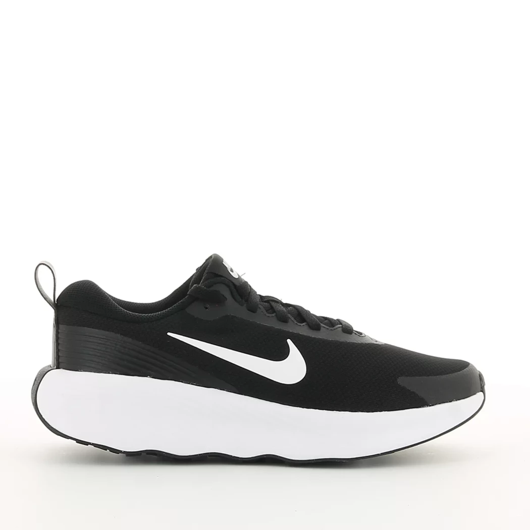 Image (2) de la chaussures Nike - Baskets Noir en Textile Image (2) de la chaussures Nike - Baskets Noir en Textile