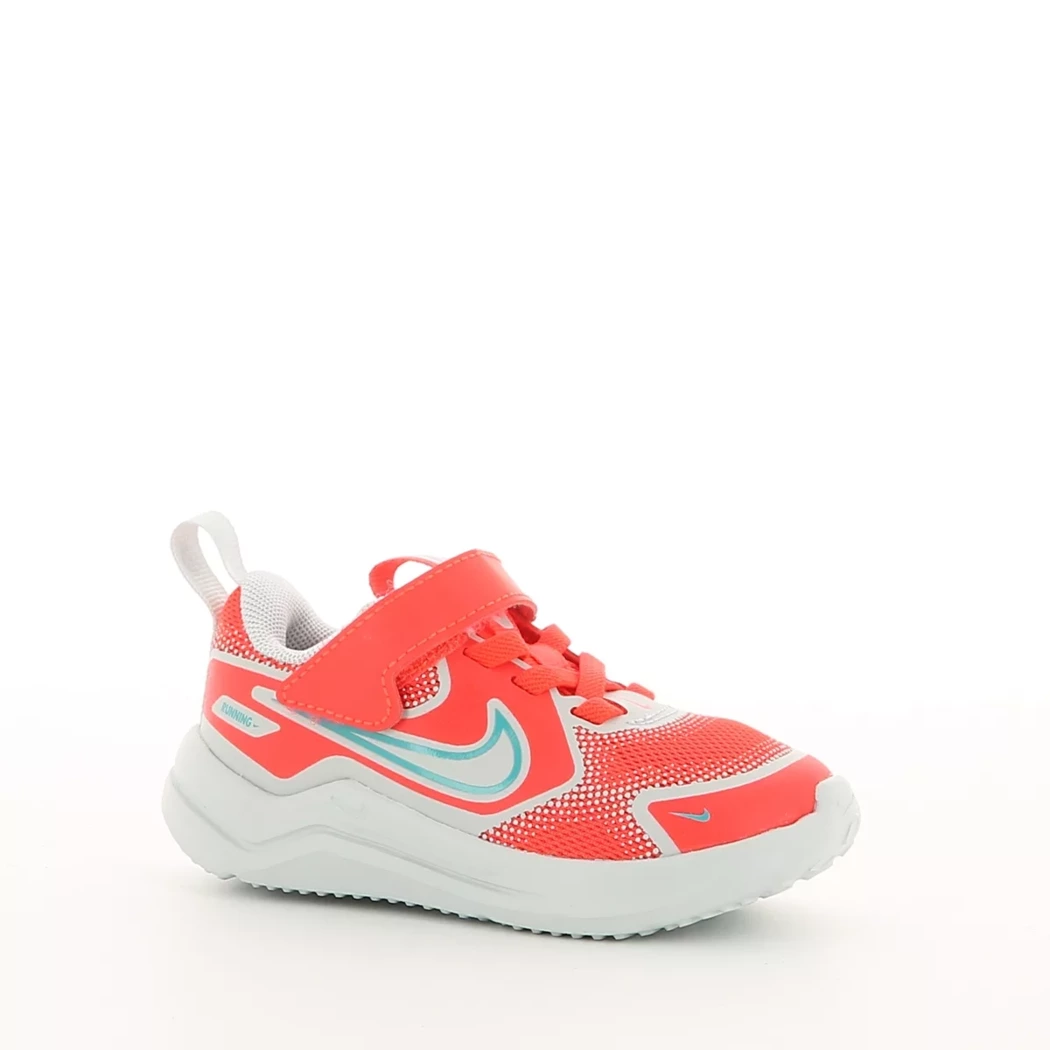 Image (1) de la chaussures Nike - Baskets Rouge en Textile Image (1) de la chaussures Nike - Baskets Rouge en Textile
