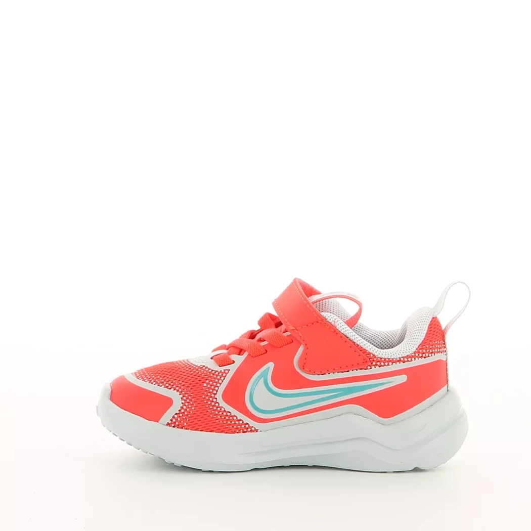 Image (4) de la chaussures Nike - Baskets Rouge en Textile Image (4) de la chaussures Nike - Baskets Rouge en Textile