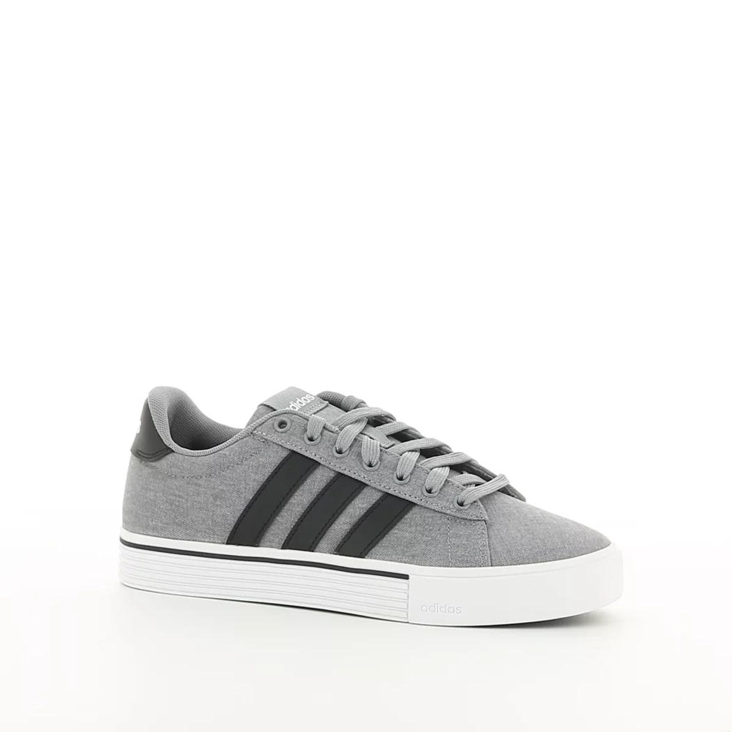 Image (1) de la chaussures Adidas - Baskets Gris en Textile Image (1) de la chaussures Adidas - Baskets Gris en Textile