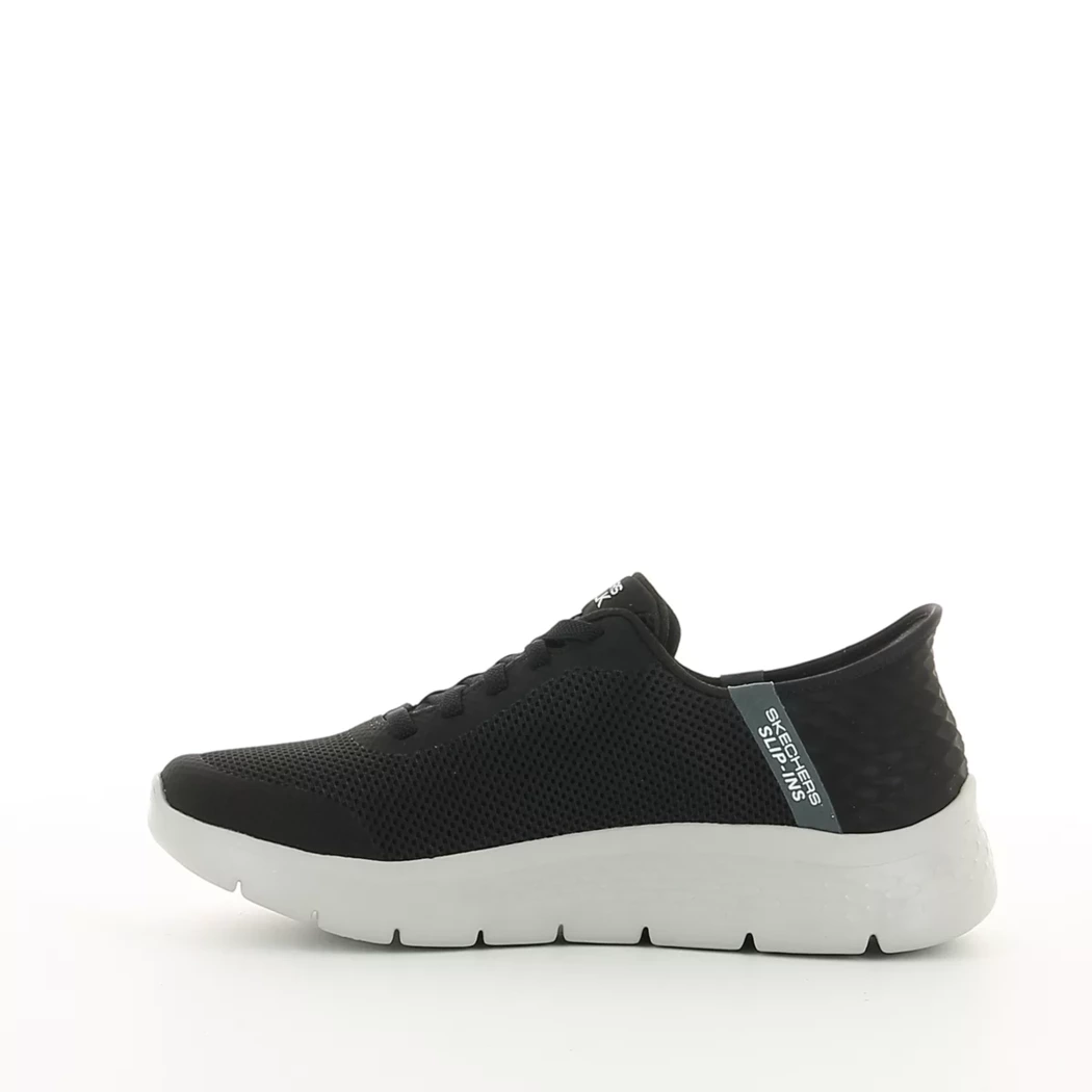 Image (4) de la chaussures Skechers - Baskets Noir en Textile Image (4) de la chaussures Skechers - Baskets Noir en Textile