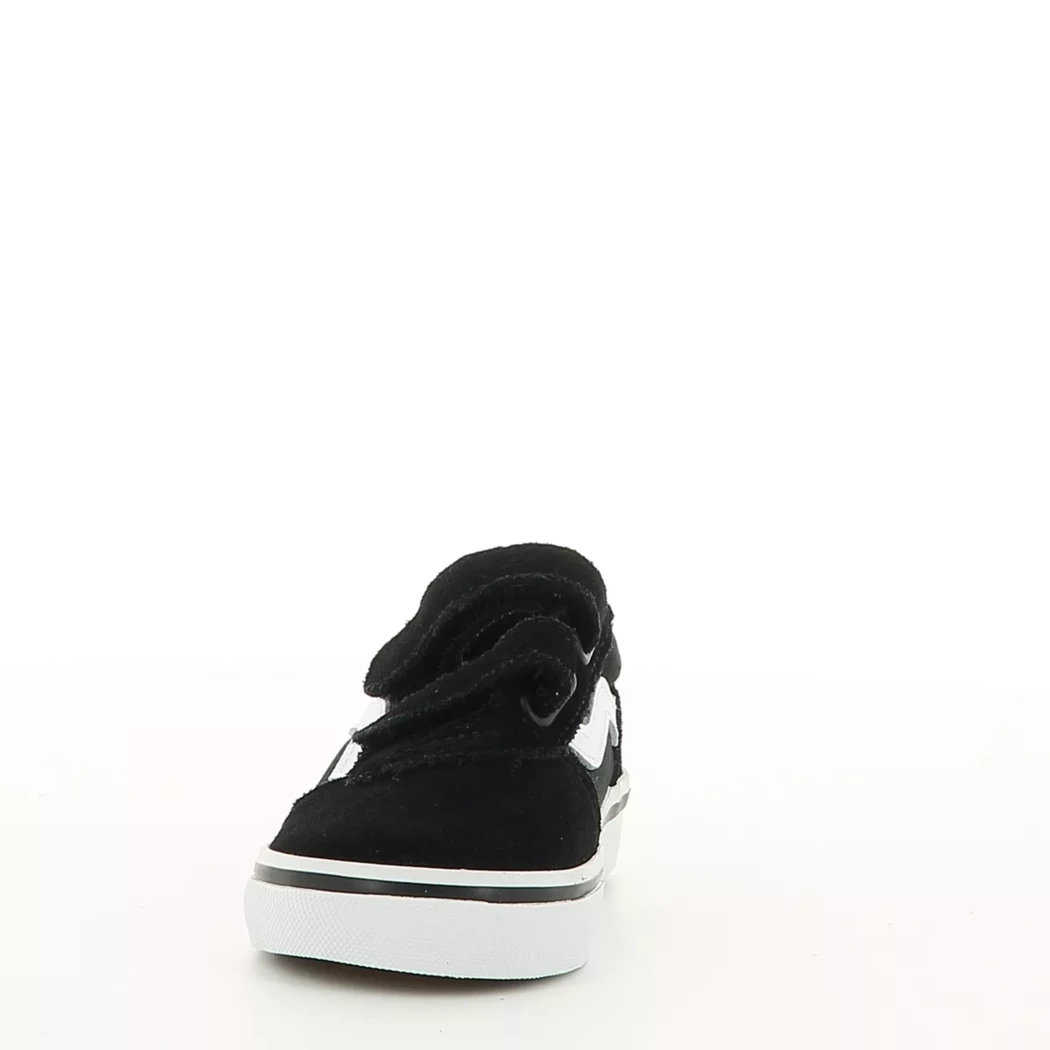 Image (5) de la chaussures Vans - Baskets Noir en Cuir nubuck Image (5) de la chaussures Vans - Baskets Noir en Cuir nubuck