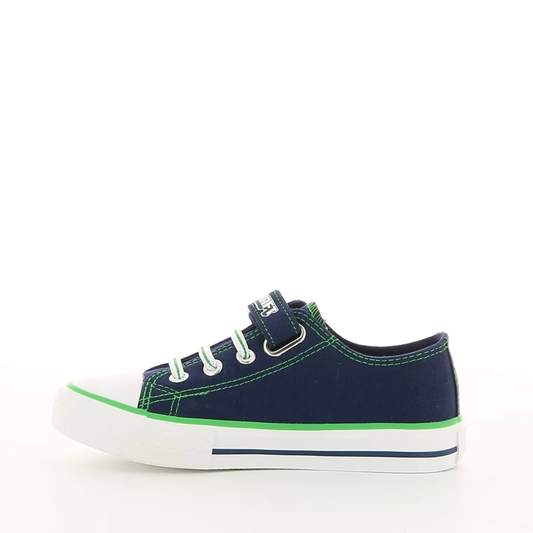 Image (4) de la chaussures Minecraft - Baskets Bleu en Textile Image (4) de la chaussures Minecraft - Baskets Bleu en Textile