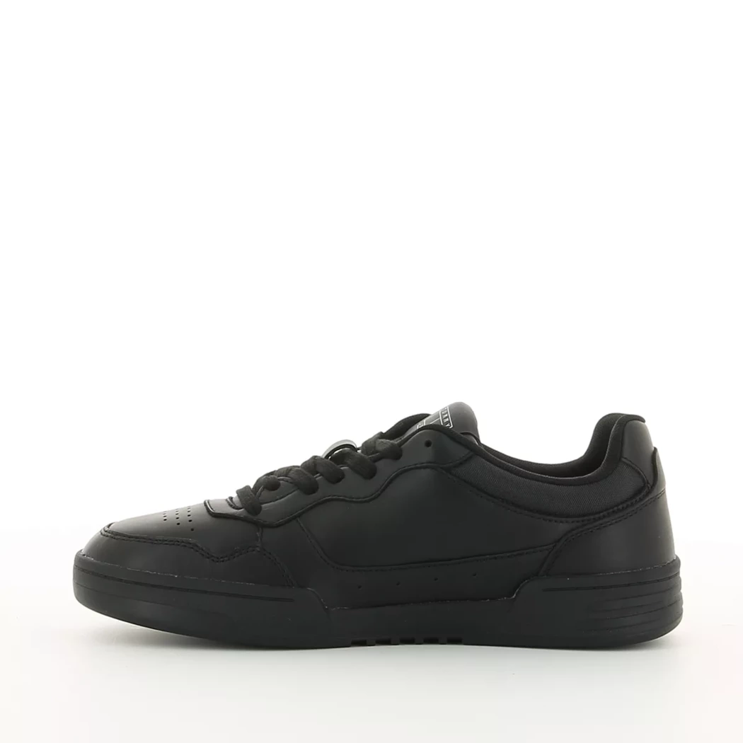 Image (4) de la chaussures Tommy Hilfiger - Baskets Noir en Cuir Image (4) de la chaussures Tommy Hilfiger - Baskets Noir en Cuir