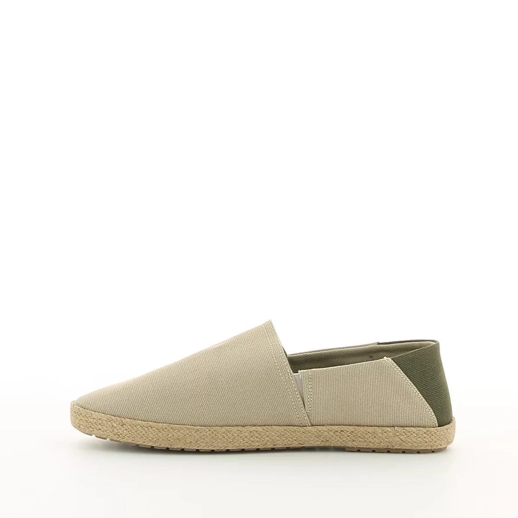 Image (4) de la chaussures Tommy Hilfiger - Espadrilles Beige en Textile Image (4) de la chaussures Tommy Hilfiger - Espadrilles Beige en Textile