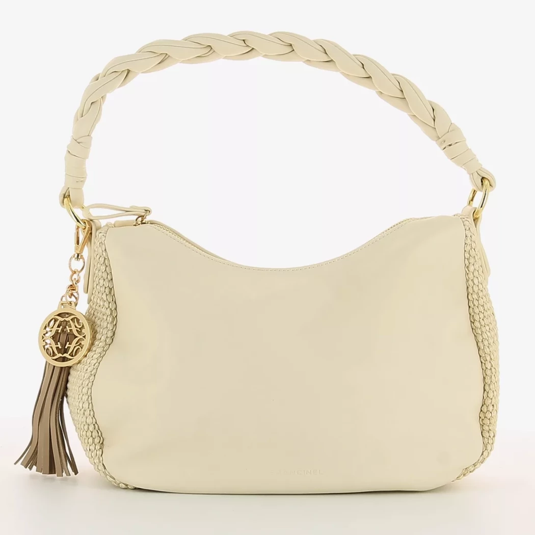 Image (3) de la chaussures Francinel - Sacs à main Beige en Cuir synthétique