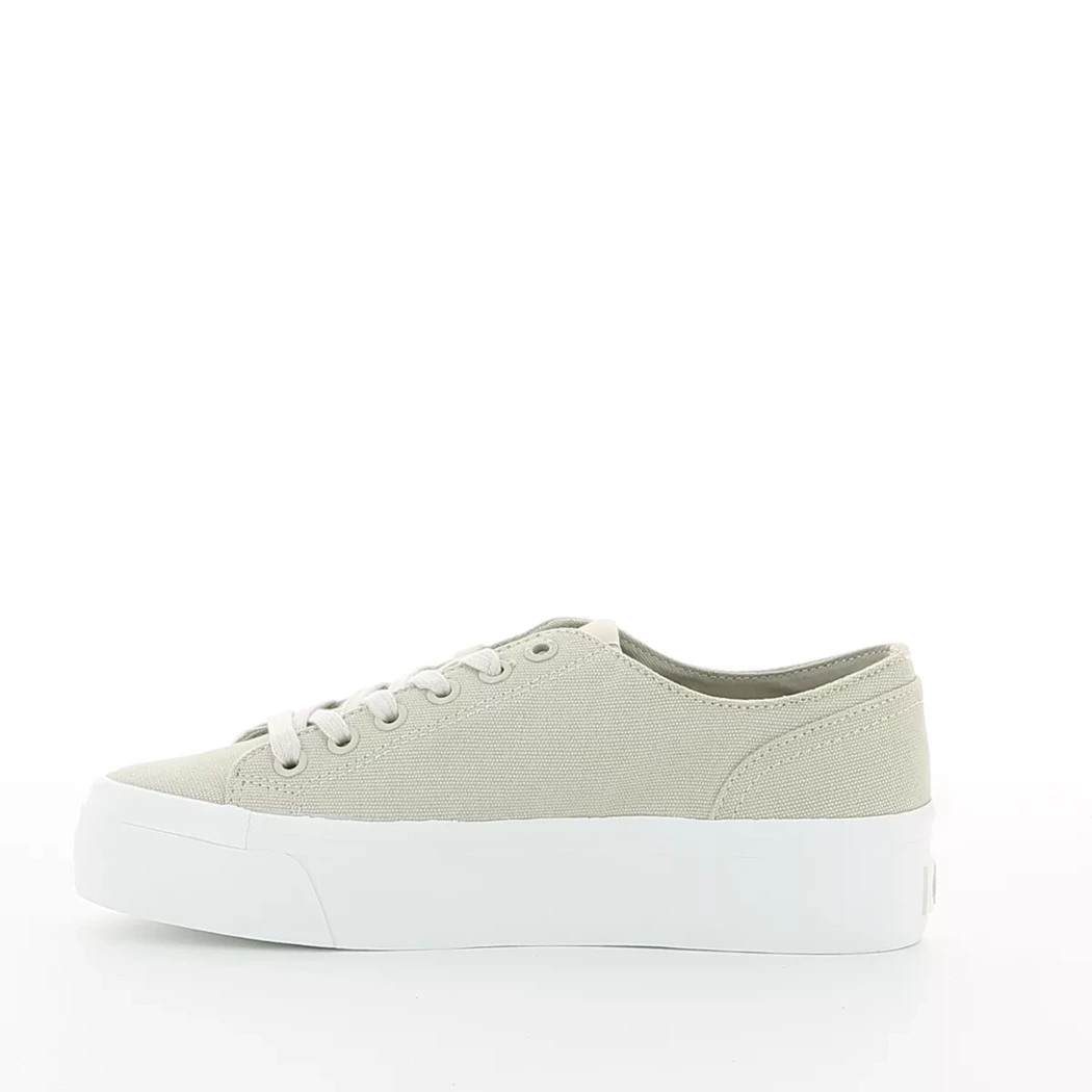 Image (4) de la chaussures Calvin Klein - Baskets Beige en Textile Image (4) de la chaussures Calvin Klein - Baskets Beige en Textile