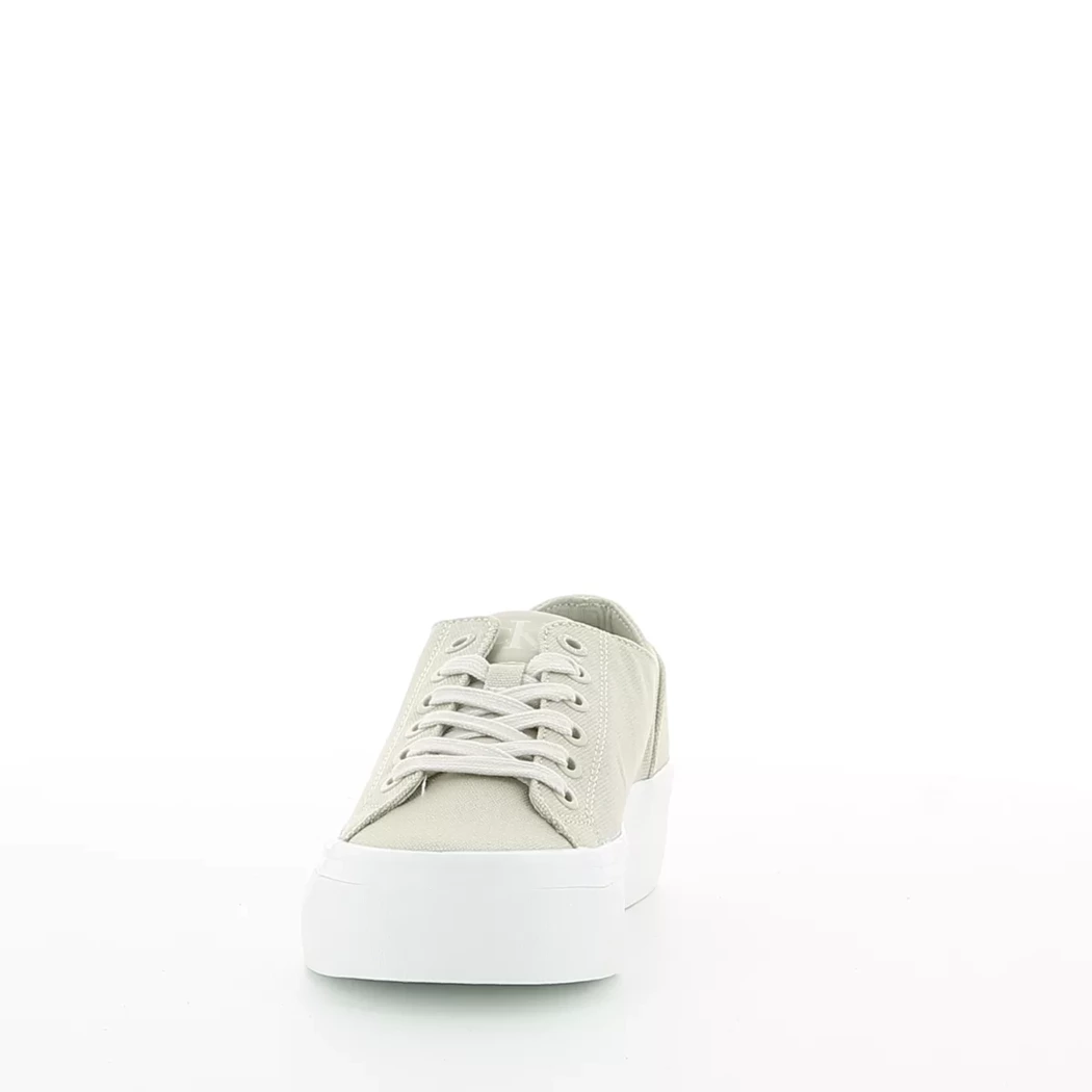 Image (5) de la chaussures Calvin Klein - Baskets Beige en Textile Image (5) de la chaussures Calvin Klein - Baskets Beige en Textile