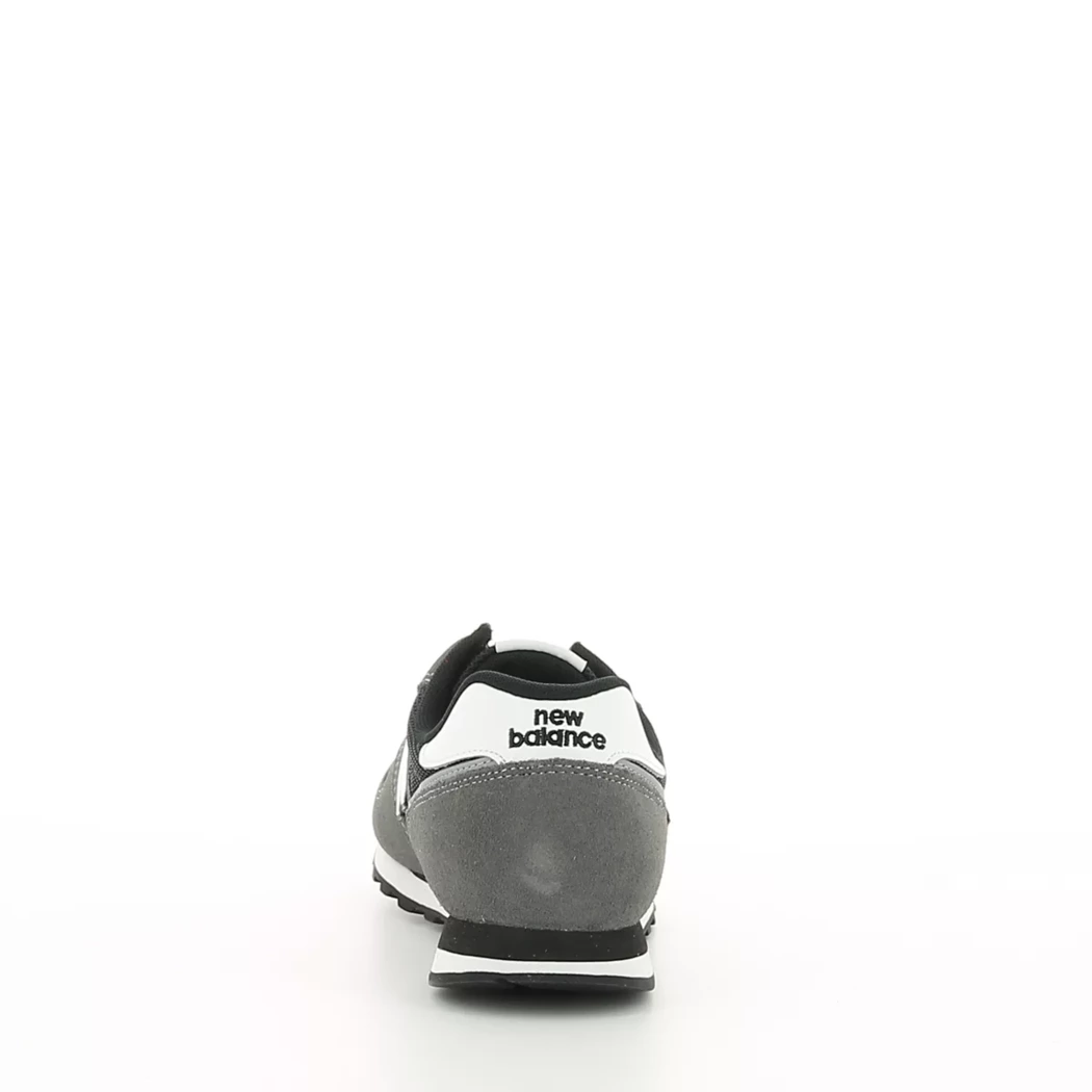 Image (3) de la chaussures New Balance - Baskets Gris en Cuir nubuck Image (3) de la chaussures New Balance - Baskets Gris en Cuir nubuck