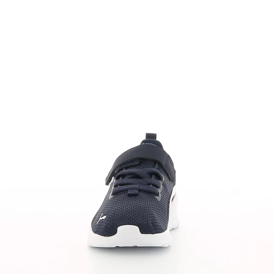 Image (5) de la chaussures Puma - Baskets Bleu en Textile