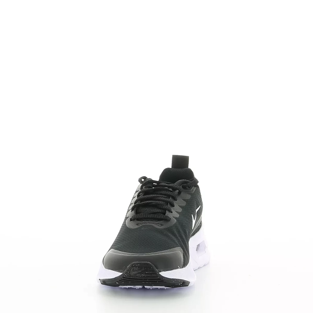 Image (5) de la chaussures Nike - Baskets Noir en Textile