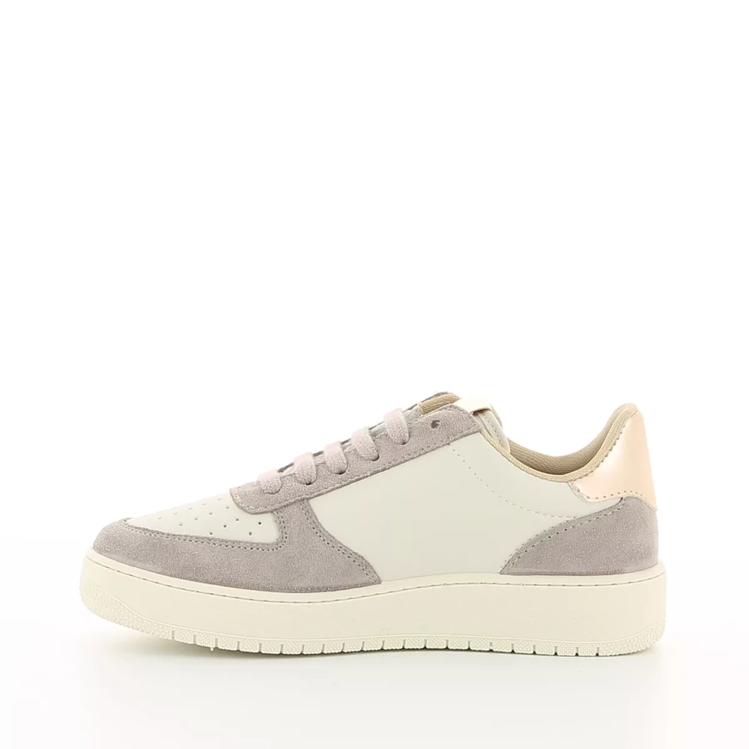 Image (4) de la chaussures Victoria - Baskets Blanc en Cuir nubuck Image (4) de la chaussures Victoria - Baskets Blanc en Cuir nubuck