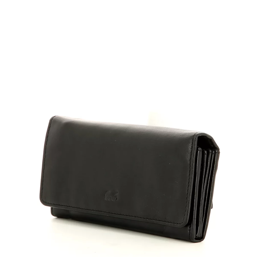 Image (4) de la chaussures Beardesign - Portefeuilles et Pochettes Noir en Cuir