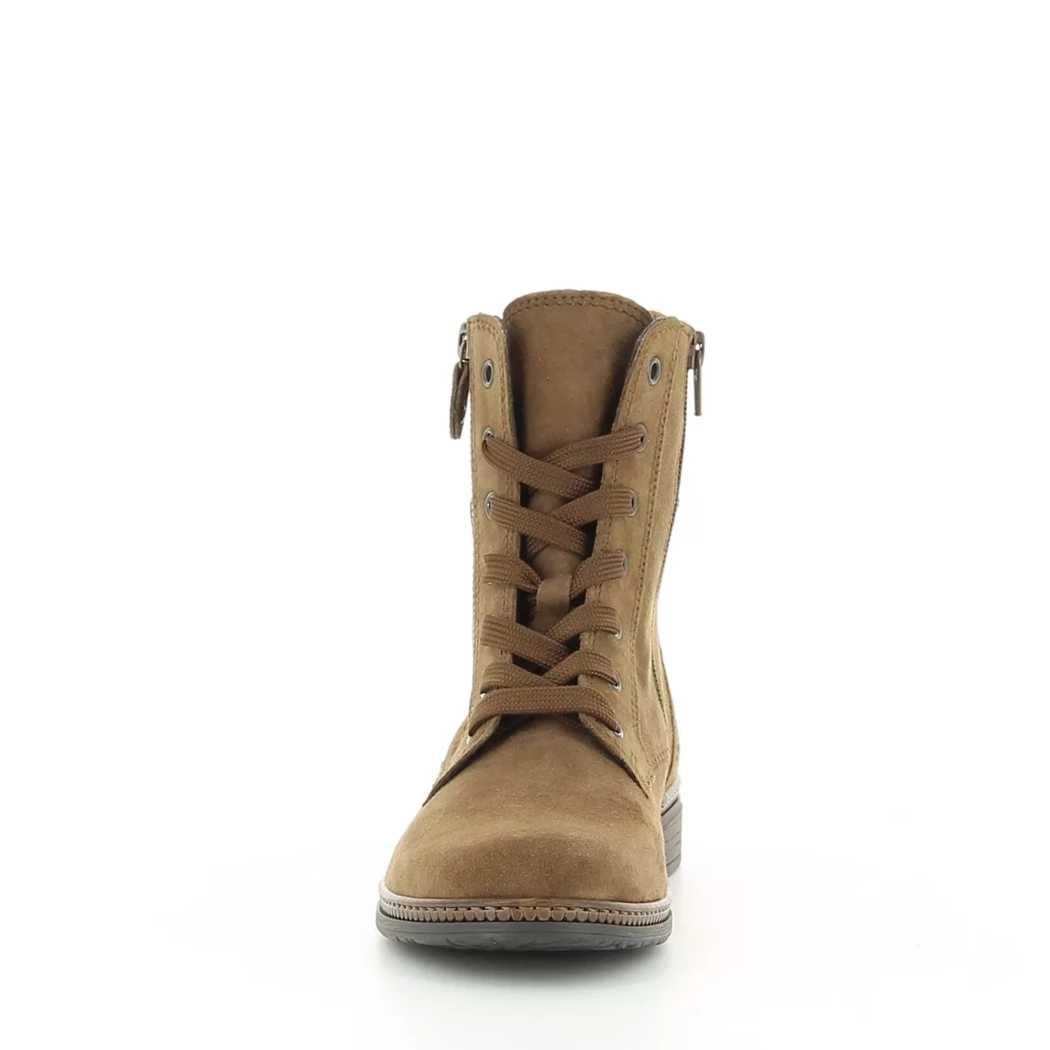 Image (5) de la chaussures Gabor - Bottines Cuir naturel / Cognac en Cuir nubuck Image (5) de la chaussures Gabor - Bottines Cuir naturel / Cognac en Cuir nubuck