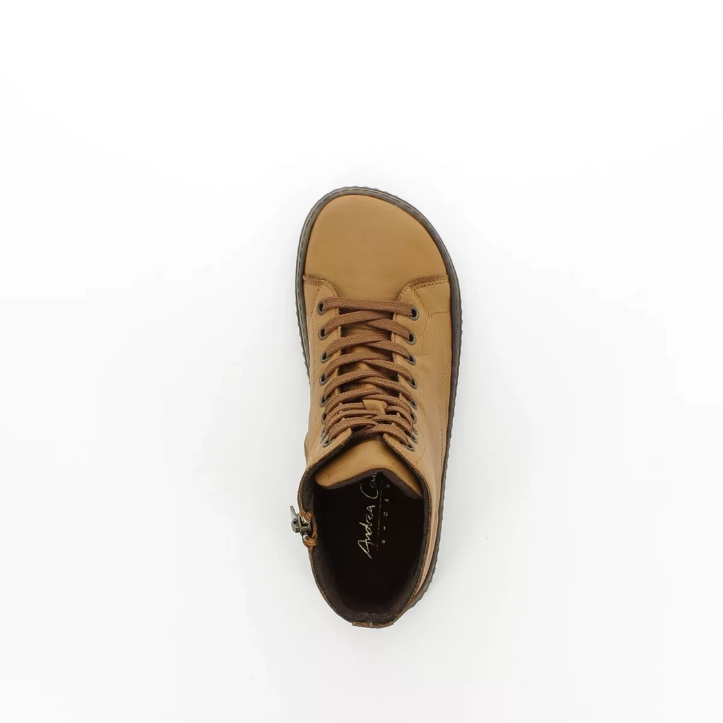 Image (6) de la chaussures Andrea Conti - Bottines Cuir naturel / Cognac en Cuir Image (6) de la chaussures Andrea Conti - Bottines Cuir naturel / Cognac en Cuir