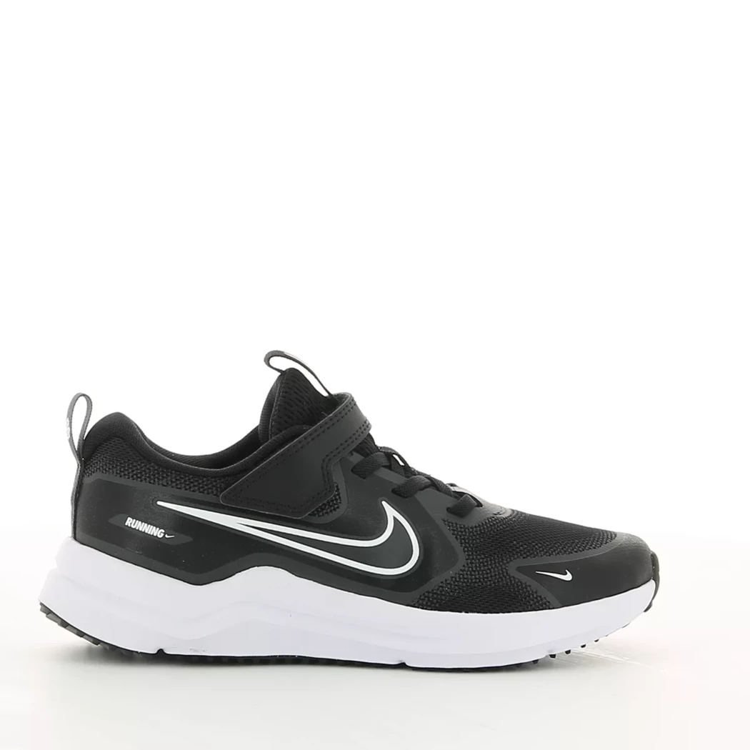 Image (2) de la chaussures Nike - Baskets Noir en Textile Image (2) de la chaussures Nike - Baskets Noir en Textile