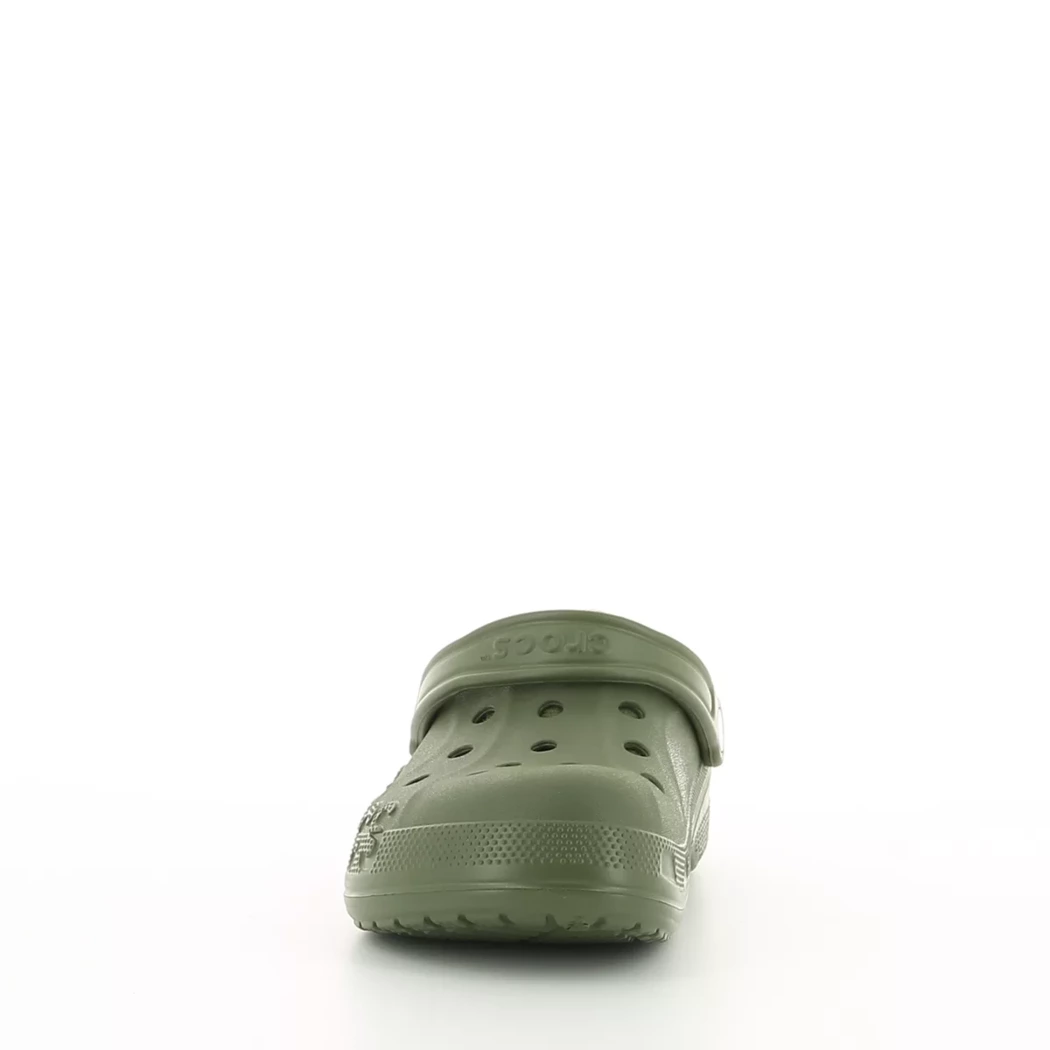 Image (5) de la chaussures Crocs - Mules et Sabots Vert en Caoutchouc Image (5) de la chaussures Crocs - Mules et Sabots Vert en Caoutchouc