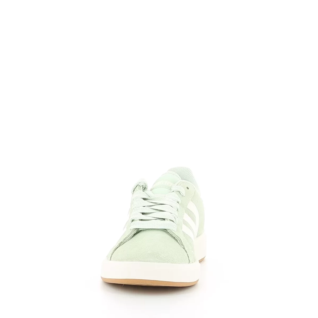 Image (5) de la chaussures Adidas - Baskets Vert en 