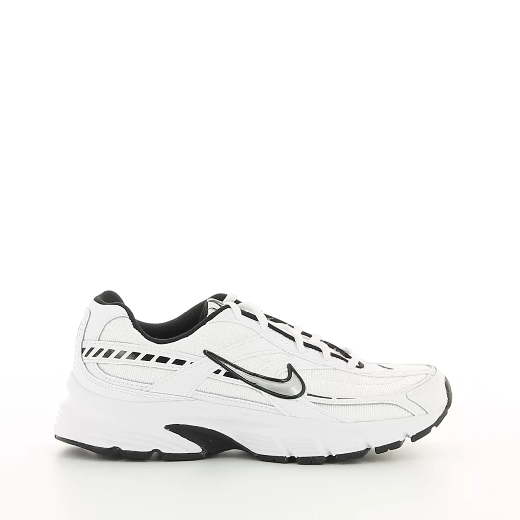 Image (2) de la chaussures Nike - Baskets Blanc en Multi-Matières