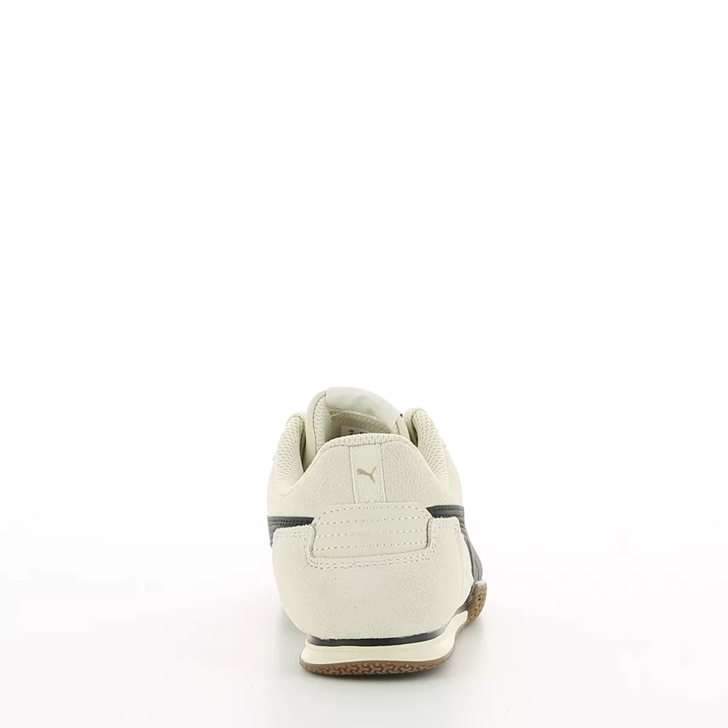 Image (3) de la chaussures Puma - Baskets Beige en Cuir nubuck