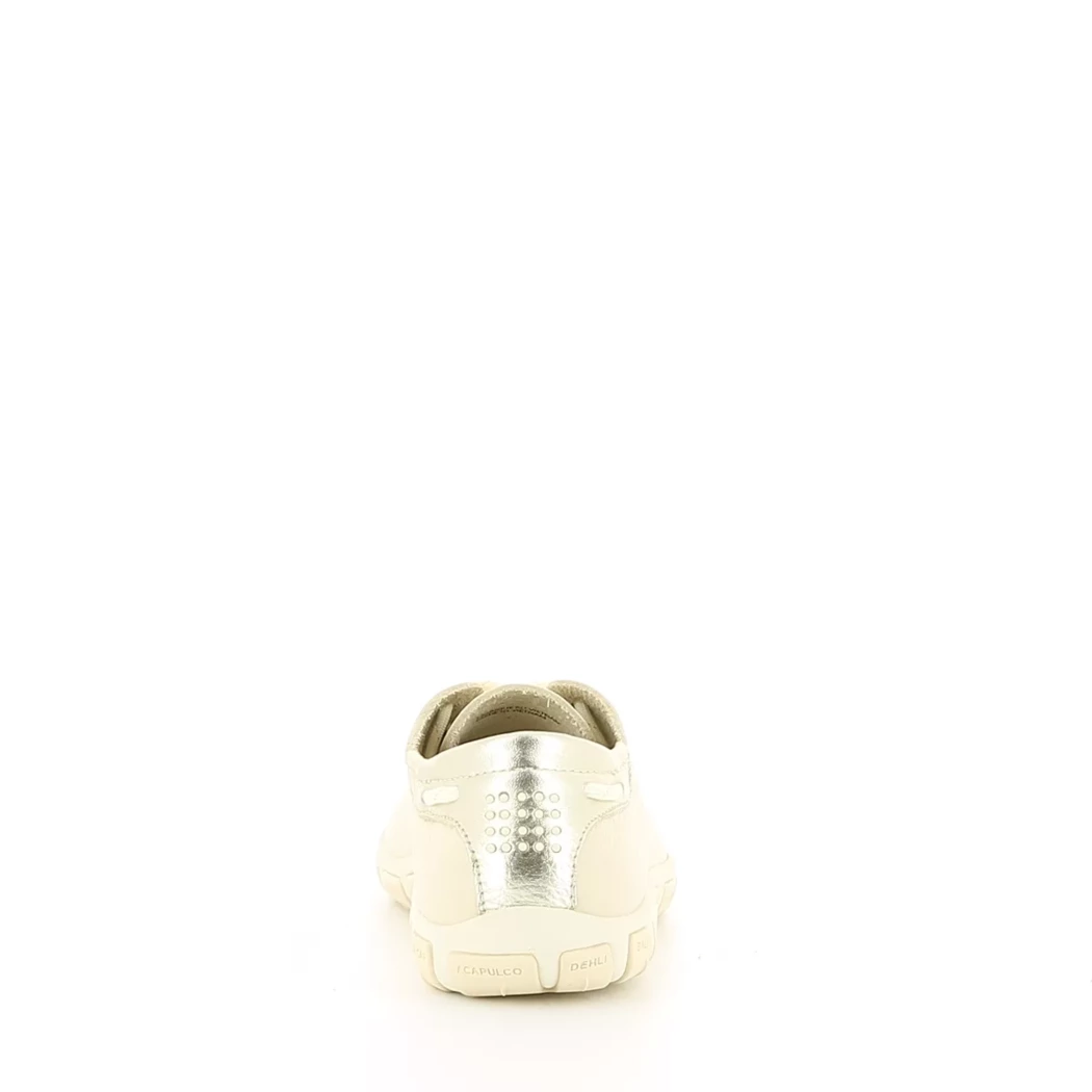 Image (3) de la chaussures Tbs - Baskets Beige en Cuir