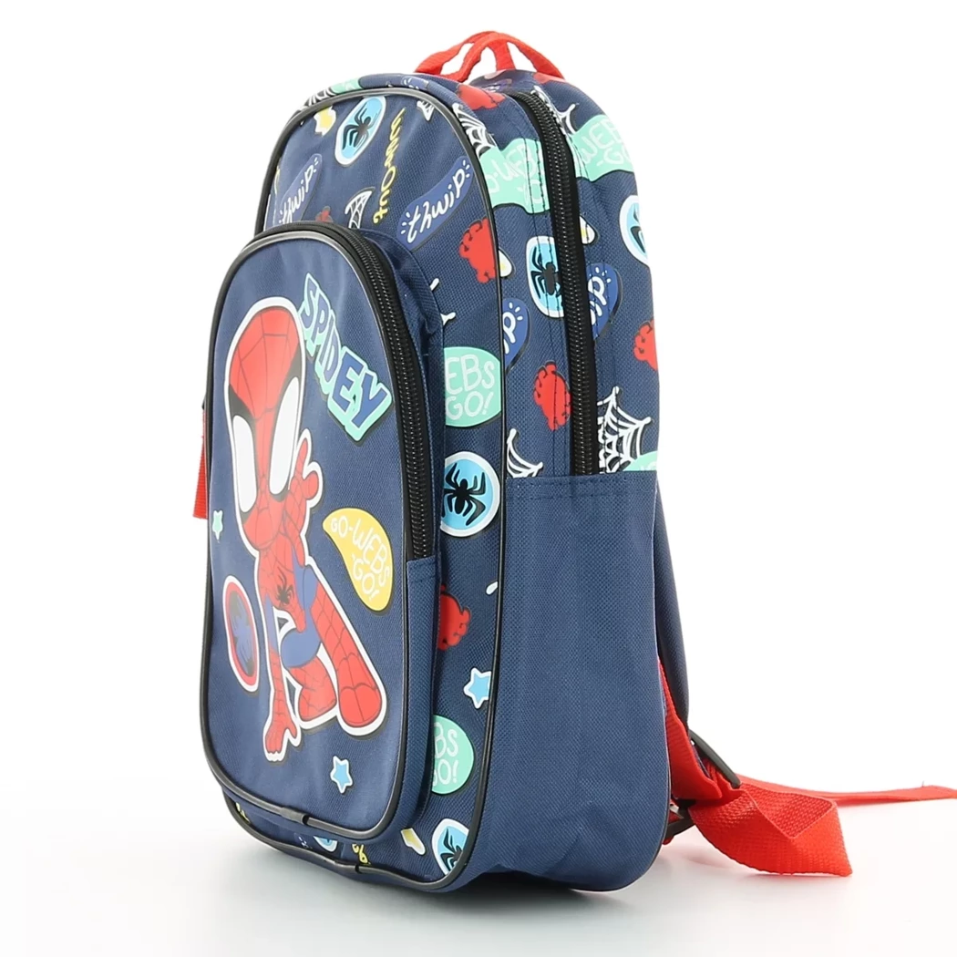 Image (3) de la chaussures Vadobag - Sacs à dos Bleu en Textile