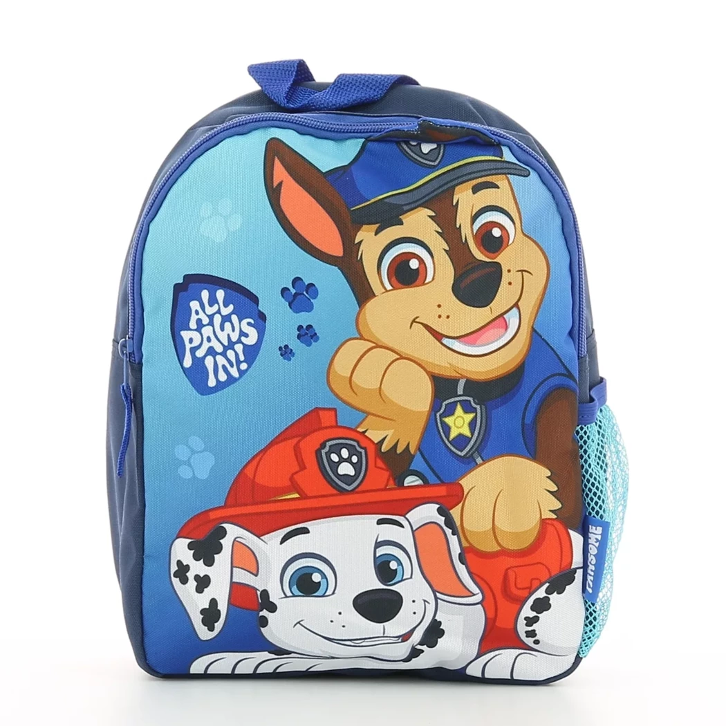 Image (1) de la chaussures Vadobag - Sacs à dos Bleu en Textile