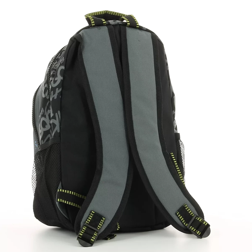 Image (4) de la chaussures Vadobag - Sacs à dos Noir en Textile