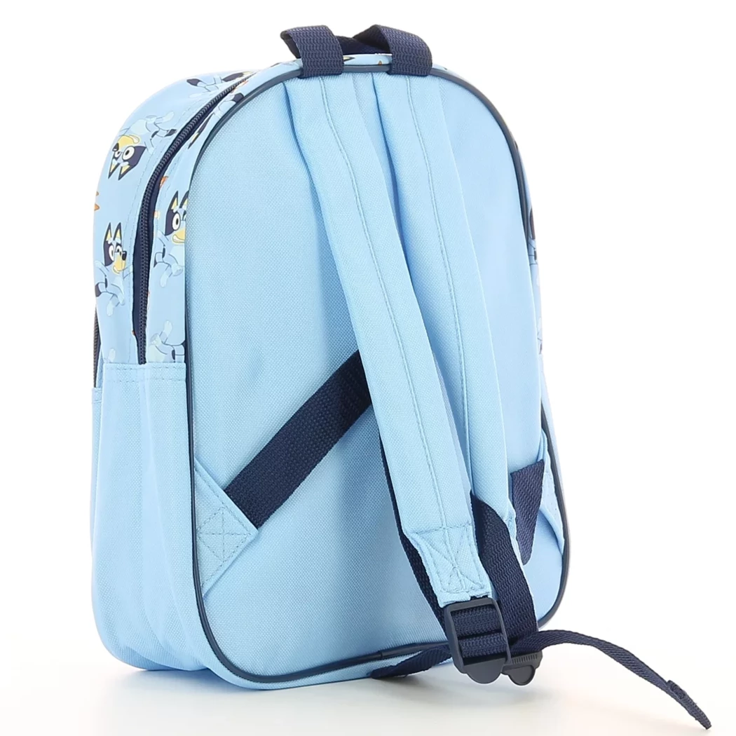 Image (4) de la chaussures Vadobag - Sacs à dos Bleu en Textile