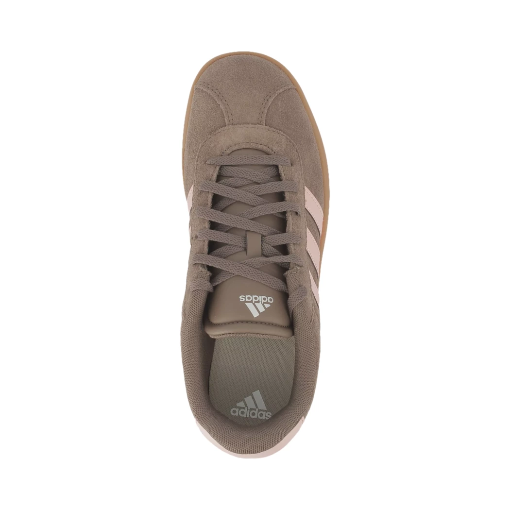 Image (6) de la chaussures Adidas - Baskets Marron en Cuir nubuck