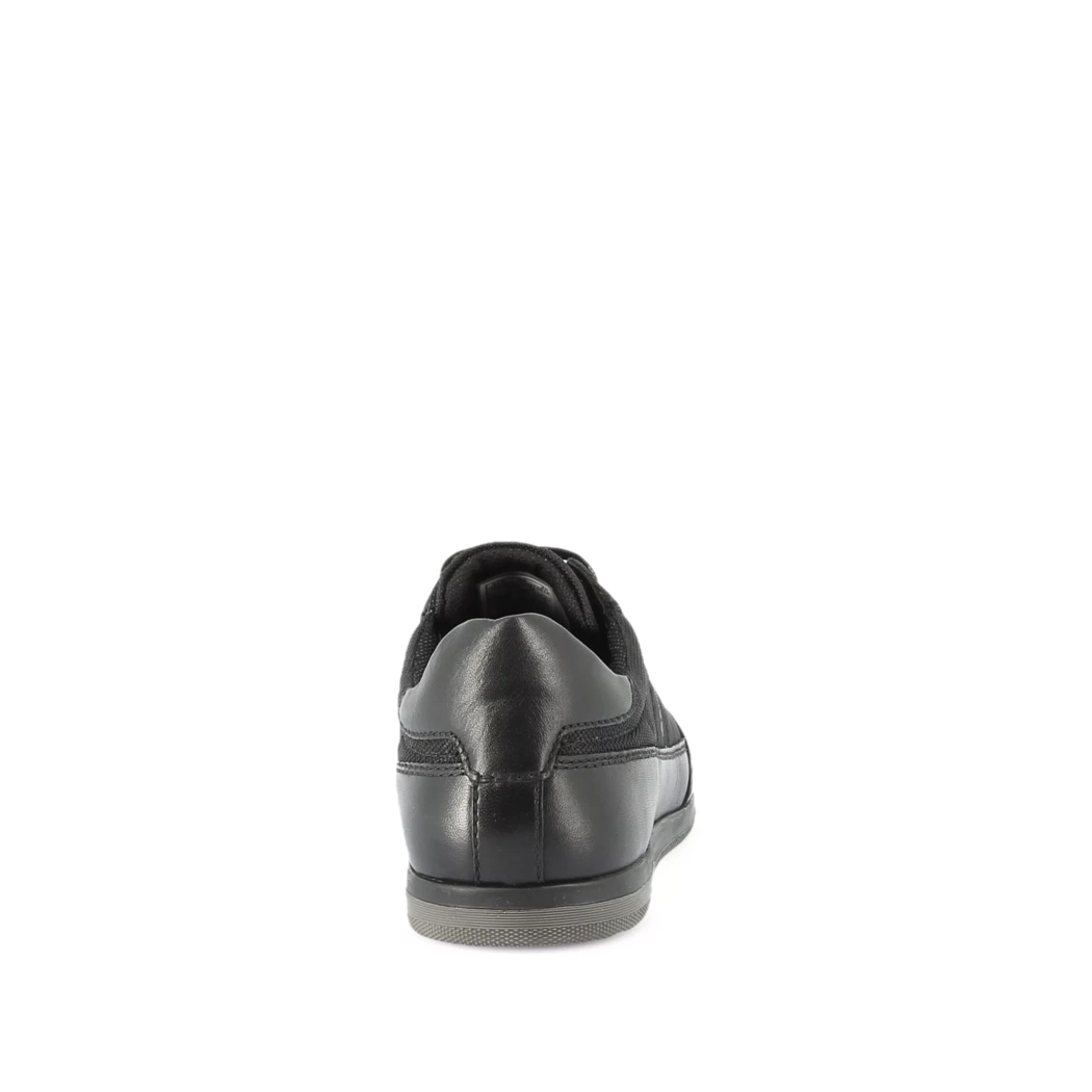 Image (3) de la chaussures Bugatti - Baskets Noir en Cuir