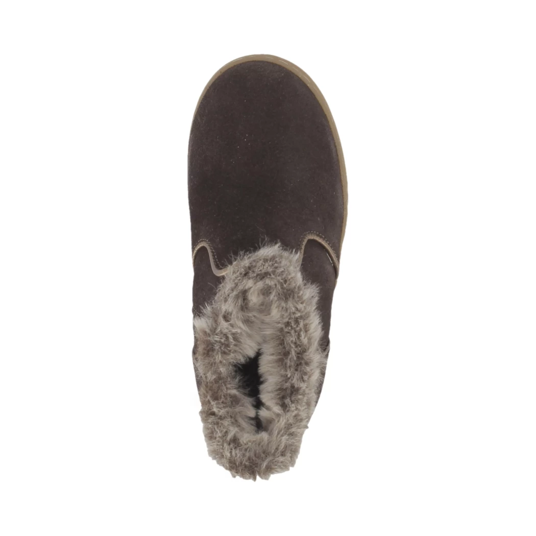 Image (6) de la chaussures Diabolo Studio - Boots Marron en Cuir nubuck