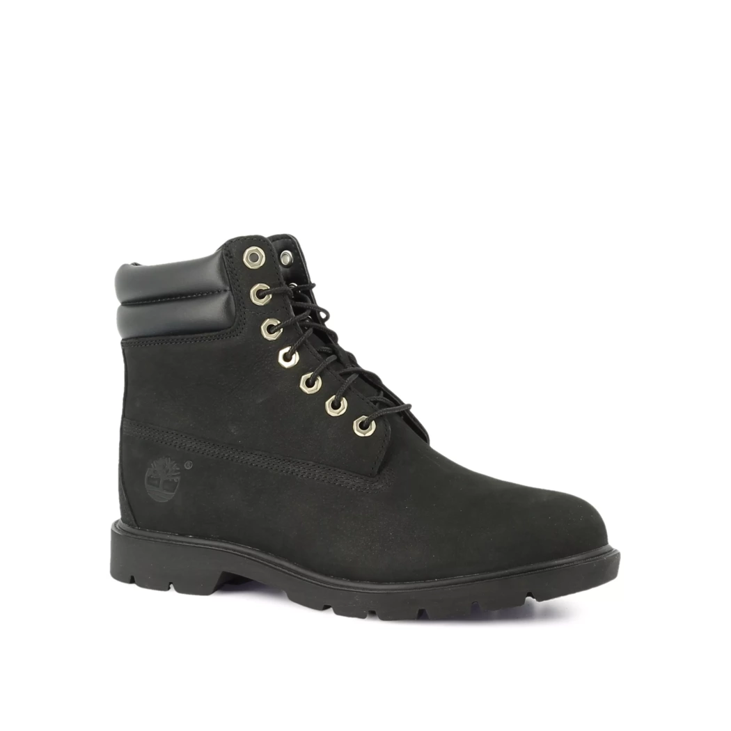 Image (1) de la chaussures Timberland - Bottines Noir en Cuir nubuck