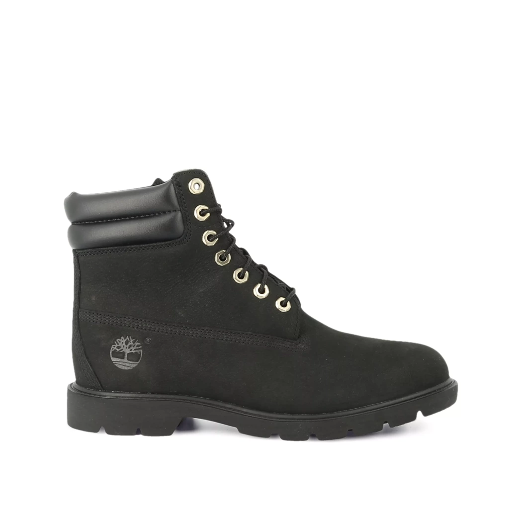 Image (2) de la chaussures Timberland - Bottines Noir en Cuir nubuck