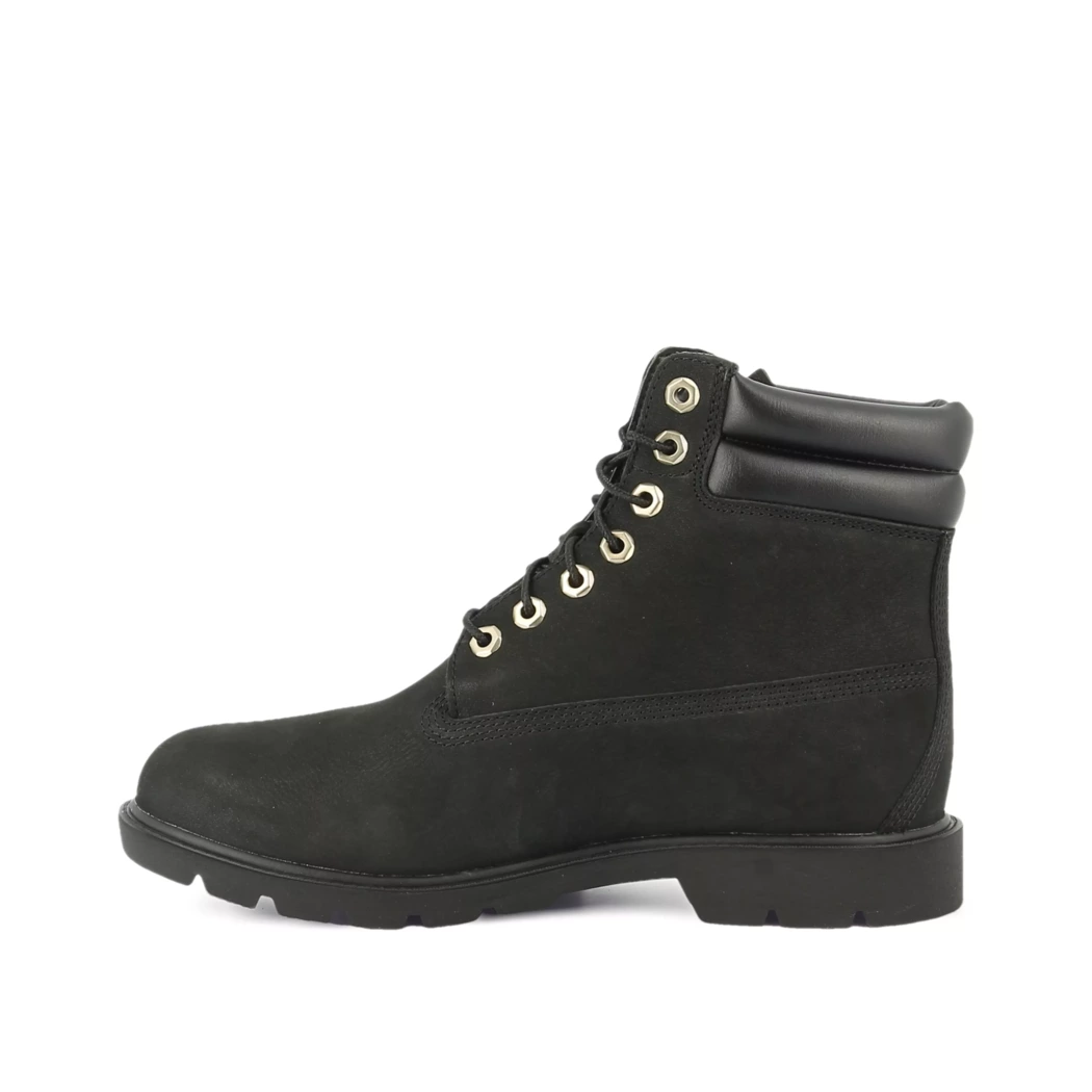Image (4) de la chaussures Timberland - Bottines Noir en Cuir nubuck