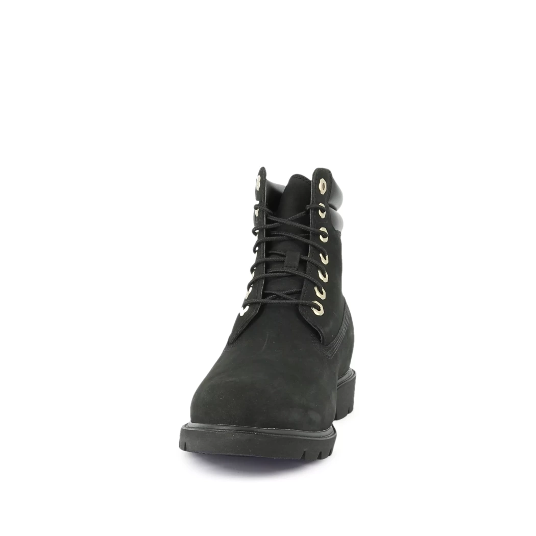 Image (5) de la chaussures Timberland - Bottines Noir en Cuir nubuck